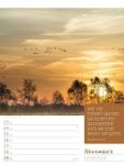 Bild von Augenblicke der Achtsamkeit - Wochenplaner Kalender 2026