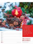 Bild von Augenblicke der Achtsamkeit - Wochenplaner Kalender 2026