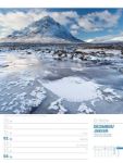 Bild von Schottland - Zwischen Highlands und Hebriden - Wochenplaner Kalender 2026