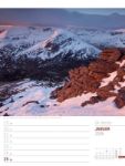 Bild von Schottland - Zwischen Highlands und Hebriden - Wochenplaner Kalender 2026