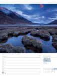 Bild von Schottland - Zwischen Highlands und Hebriden - Wochenplaner Kalender 2026