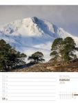 Bild von Schottland - Zwischen Highlands und Hebriden - Wochenplaner Kalender 2026