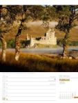 Bild von Schottland - Zwischen Highlands und Hebriden - Wochenplaner Kalender 2026