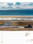 Bild von Schottland - Zwischen Highlands und Hebriden - Wochenplaner Kalender 2026