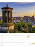 Bild von Schottland - Zwischen Highlands und Hebriden - Wochenplaner Kalender 2026