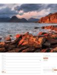 Bild von Schottland - Zwischen Highlands und Hebriden - Wochenplaner Kalender 2026