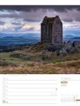 Bild von Schottland - Zwischen Highlands und Hebriden - Wochenplaner Kalender 2026