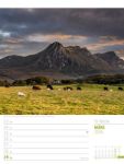 Bild von Schottland - Zwischen Highlands und Hebriden - Wochenplaner Kalender 2026