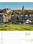 Bild von Schottland - Zwischen Highlands und Hebriden - Wochenplaner Kalender 2026