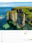 Bild von Schottland - Zwischen Highlands und Hebriden - Wochenplaner Kalender 2026