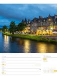 Bild von Schottland - Zwischen Highlands und Hebriden - Wochenplaner Kalender 2026