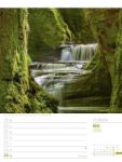 Bild von Schottland - Zwischen Highlands und Hebriden - Wochenplaner Kalender 2026