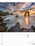 Bild von Schottland - Zwischen Highlands und Hebriden - Wochenplaner Kalender 2026
