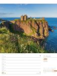 Bild von Schottland - Zwischen Highlands und Hebriden - Wochenplaner Kalender 2026