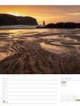 Bild von Schottland - Zwischen Highlands und Hebriden - Wochenplaner Kalender 2026