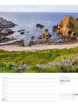 Bild von Schottland - Zwischen Highlands und Hebriden - Wochenplaner Kalender 2026