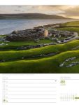 Bild von Schottland - Zwischen Highlands und Hebriden - Wochenplaner Kalender 2026