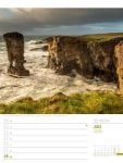Bild von Schottland - Zwischen Highlands und Hebriden - Wochenplaner Kalender 2026