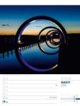 Bild von Schottland - Zwischen Highlands und Hebriden - Wochenplaner Kalender 2026