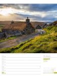 Bild von Schottland - Zwischen Highlands und Hebriden - Wochenplaner Kalender 2026