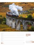 Bild von Schottland - Zwischen Highlands und Hebriden - Wochenplaner Kalender 2026