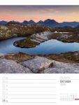 Bild von Schottland - Zwischen Highlands und Hebriden - Wochenplaner Kalender 2026