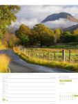 Bild von Schottland - Zwischen Highlands und Hebriden - Wochenplaner Kalender 2026