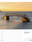 Bild von Schottland - Zwischen Highlands und Hebriden - Wochenplaner Kalender 2026
