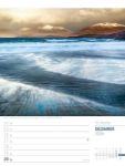 Bild von Schottland - Zwischen Highlands und Hebriden - Wochenplaner Kalender 2026