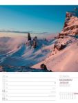 Bild von Schottland - Zwischen Highlands und Hebriden - Wochenplaner Kalender 2026