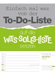 Bild von Klartext Sprüchekalender - Wochenplaner Kalender 2026