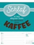 Bild von Klartext Sprüchekalender - Wochenplaner Kalender 2026