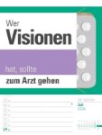 Bild von Klartext Sprüchekalender - Wochenplaner Kalender 2026