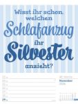 Bild von Klartext Sprüchekalender - Wochenplaner Kalender 2026