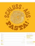 Bild von Klartext Sprüchekalender - Wochenplaner Kalender 2026