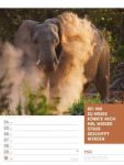 Bild von Tierisch! Sprüchekalender - Wochenplaner Kalender 2026