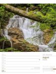 Bild von Unser Wald - Wochenplaner Kalender 2026