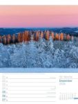 Bild von Unser Wald - Wochenplaner Kalender 2026