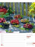 Bild von Gartenglück - Wochenplaner Kalender 2026