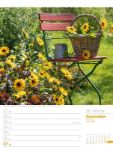 Bild von Gartenglück - Wochenplaner Kalender 2026