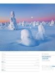 Bild von Planet Erde - Landschaften der Welt - Wochenplaner Kalender 2026