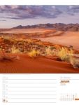 Bild von Planet Erde - Landschaften der Welt - Wochenplaner Kalender 2026