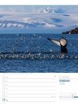 Bild von Planet Erde - Landschaften der Welt - Wochenplaner Kalender 2026