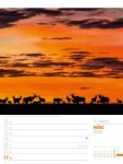 Bild von Planet Erde - Landschaften der Welt - Wochenplaner Kalender 2026
