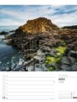 Bild von Planet Erde - Landschaften der Welt - Wochenplaner Kalender 2026