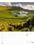 Bild von Planet Erde - Landschaften der Welt - Wochenplaner Kalender 2026