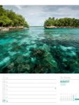 Bild von Planet Erde - Landschaften der Welt - Wochenplaner Kalender 2026