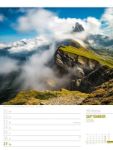 Bild von Planet Erde - Landschaften der Welt - Wochenplaner Kalender 2026