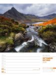 Bild von Planet Erde - Landschaften der Welt - Wochenplaner Kalender 2026