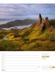 Bild von Planet Erde - Landschaften der Welt - Wochenplaner Kalender 2026